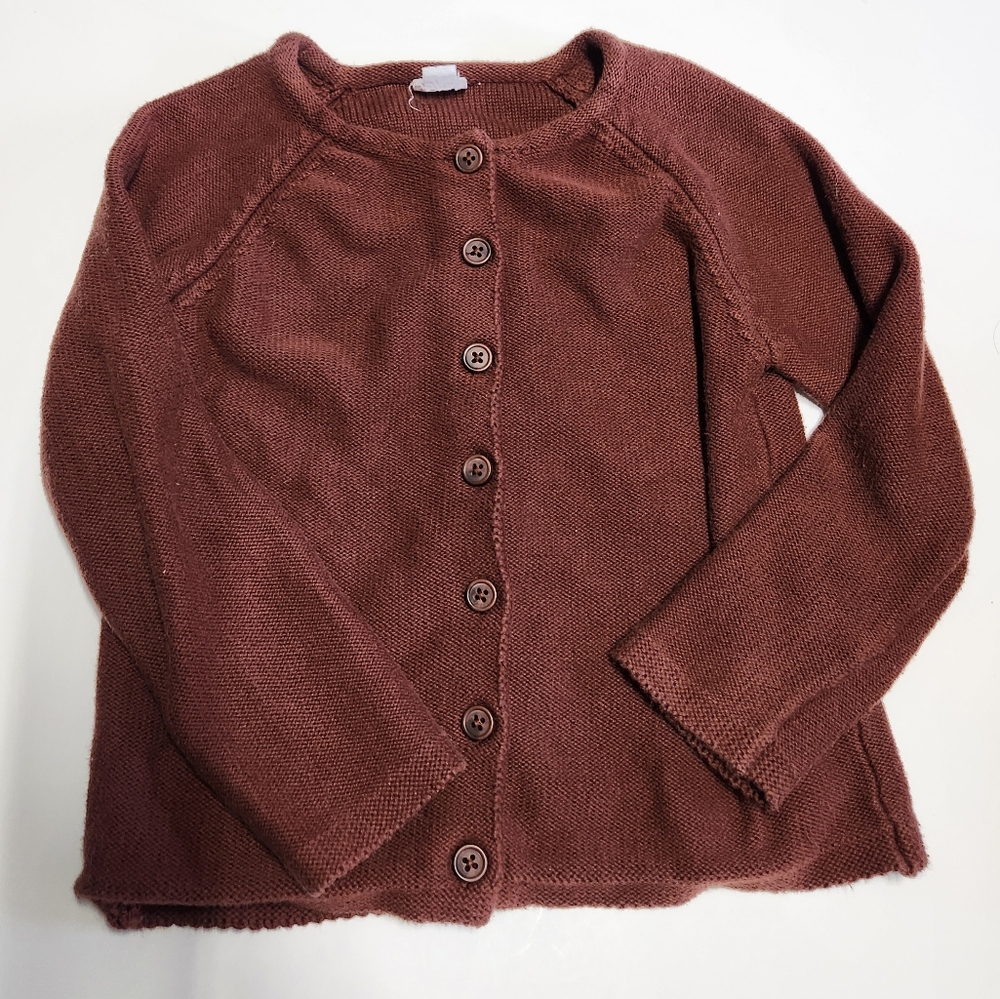 Jamie Kay 5t Brown Cardigan